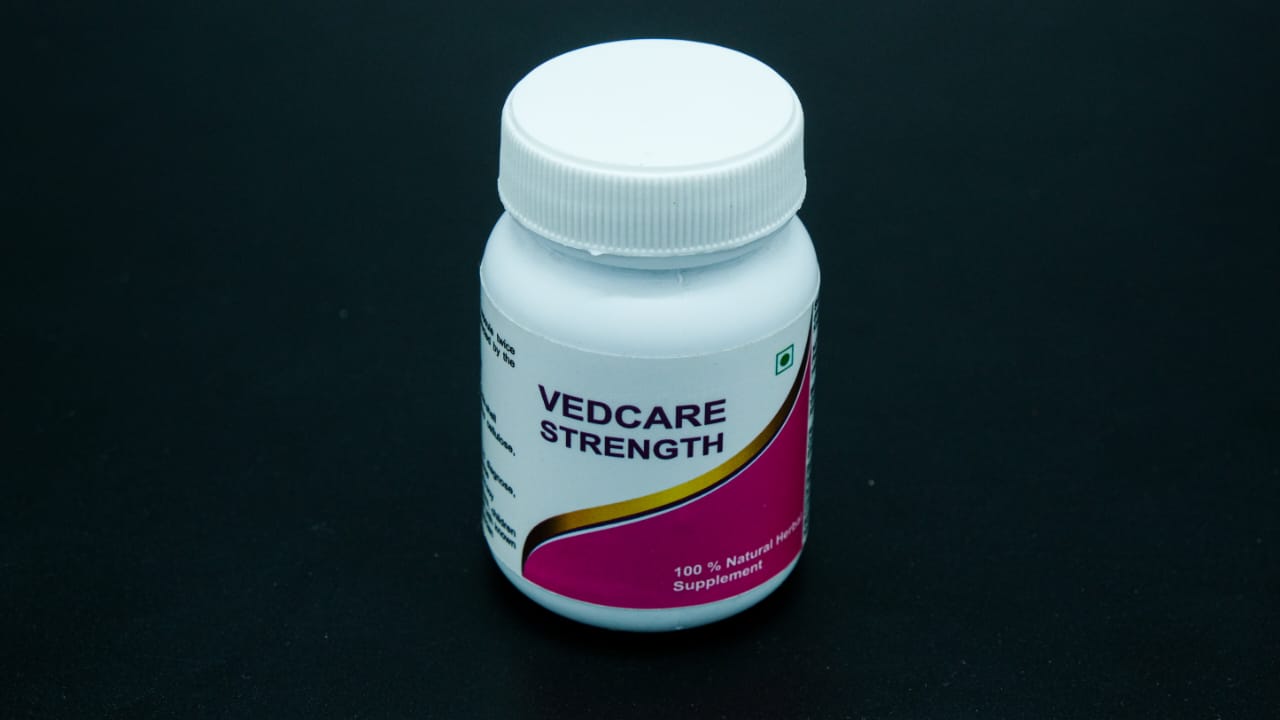 Vedcare strength