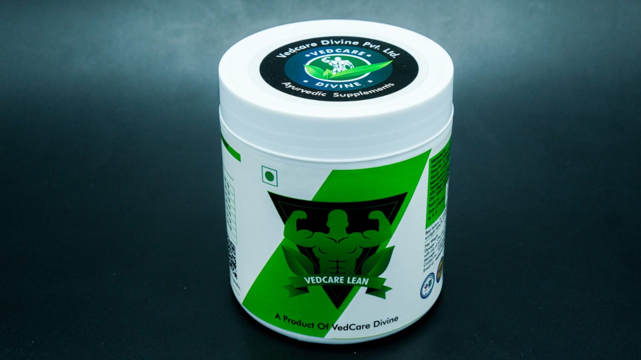 Vedcare lean 1 month (3 Kg To 10 Kg ) 42 Herbs