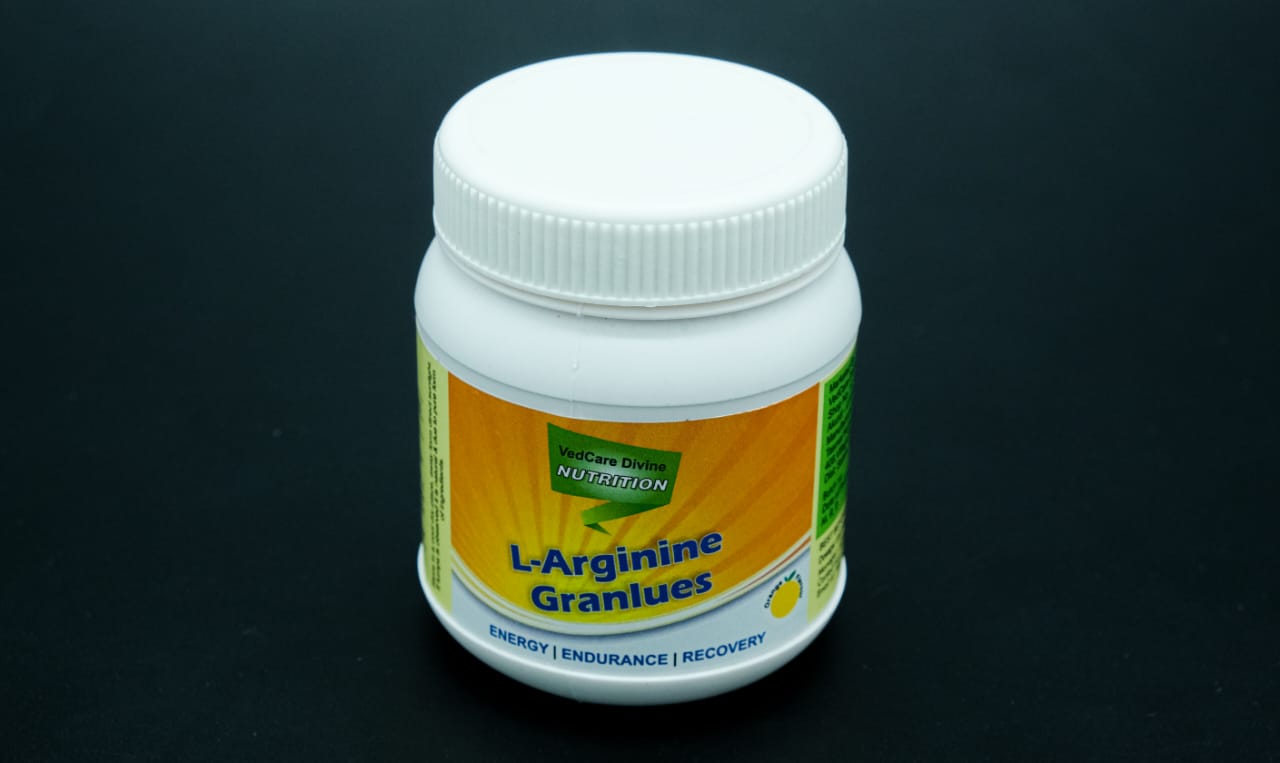 L-ARGININE granlues