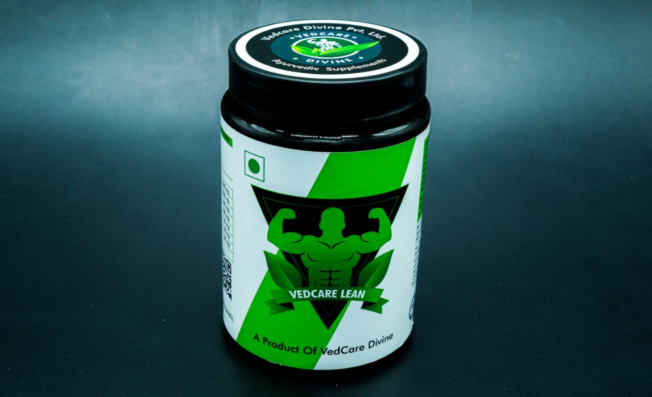 Vedcare lean 1 month (3 Kg To 10 Kg ) 42 Herbs