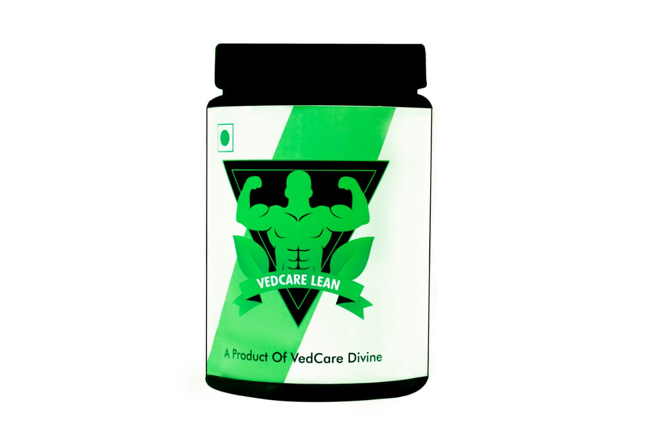 Vedcare lean 1 month (3 Kg To 10 Kg ) 42 Herbs