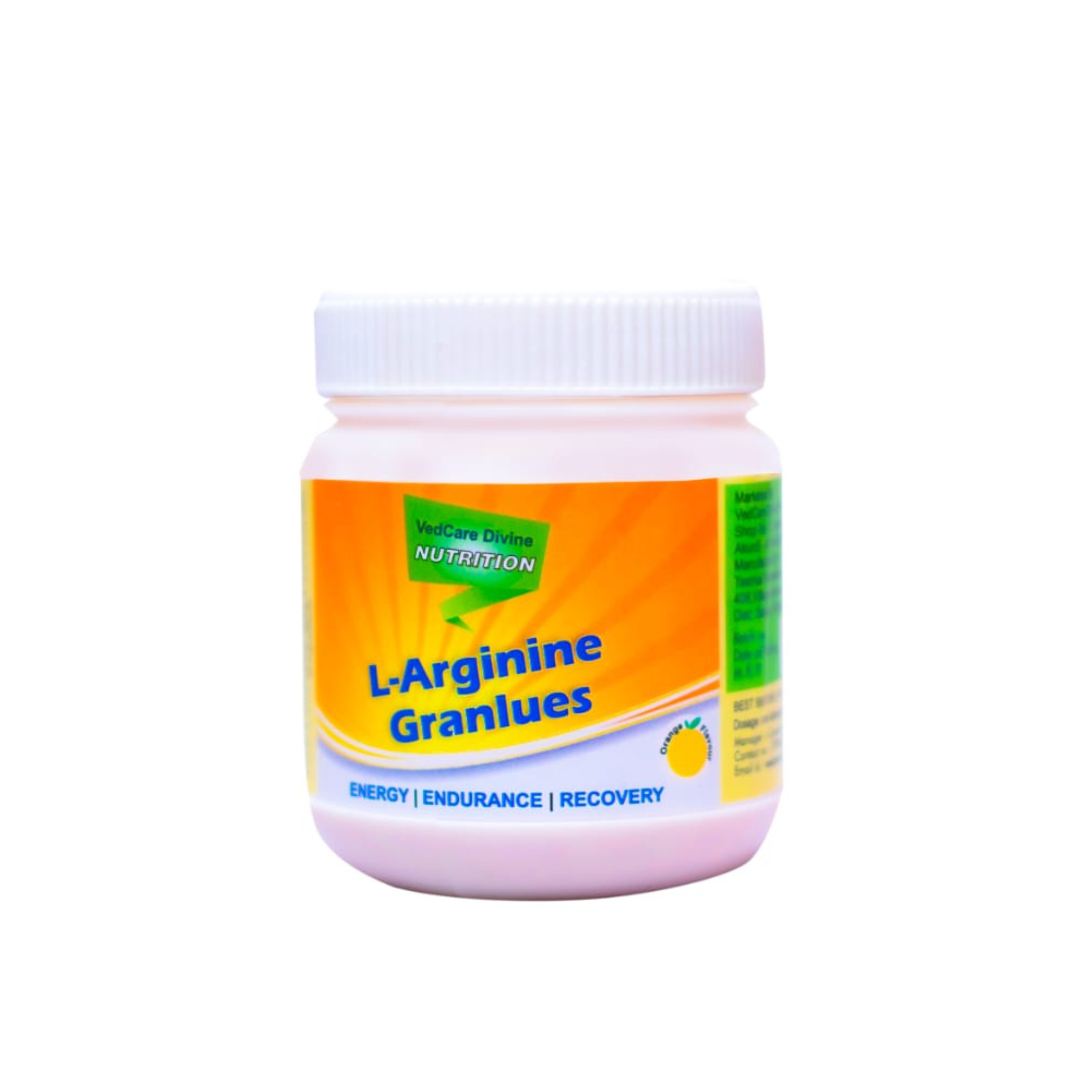 L-ARGININE granlues
