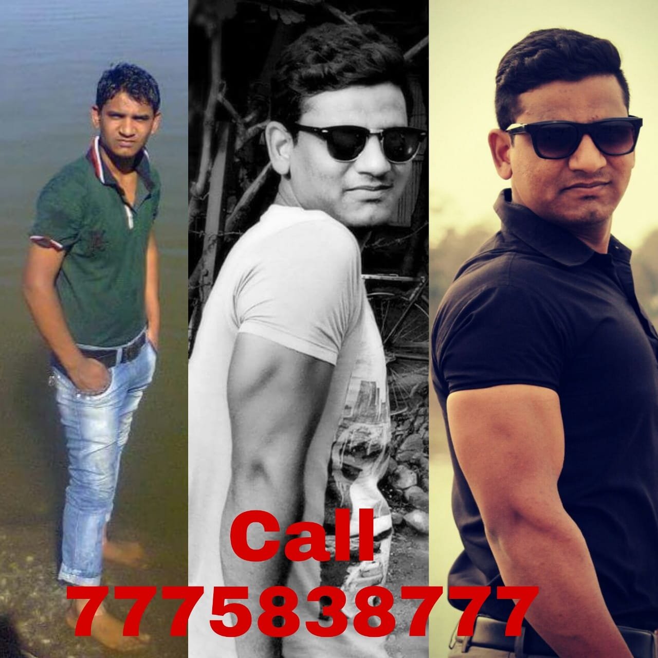 Vikram M.