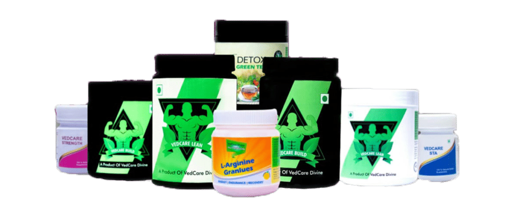 Vedcare Divine Products