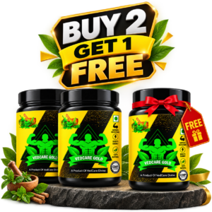 VedCare Gold – Buy 2 Get 1 Free