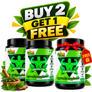 VedCare Lean – Buy 2 Get 1 Free