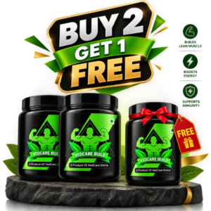 VedCare Build – Buy 2 Get 1 Free