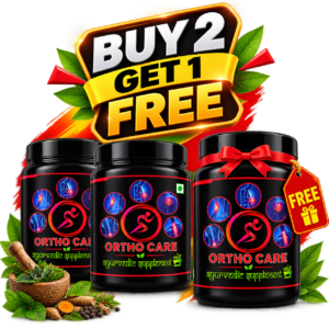 Ortho Care – Buy 2 Get 1 Free